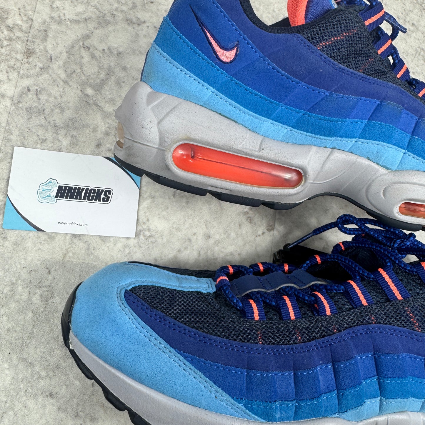 Nike Air Max 95 Bright Mango