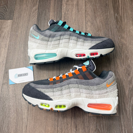 Nike Air Max 95 Greedy 5.0
