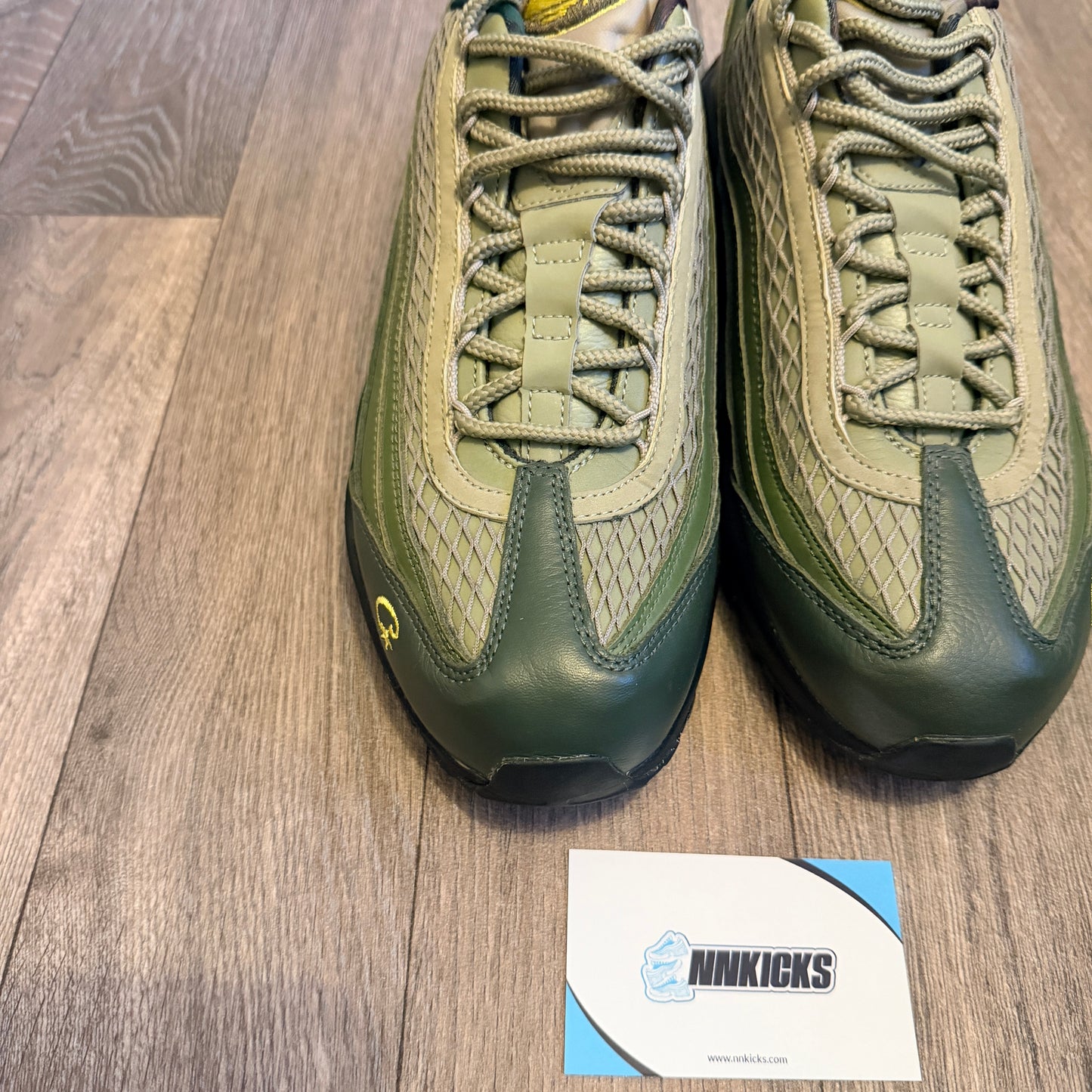 Nike Air Max 95 Gutta Greens