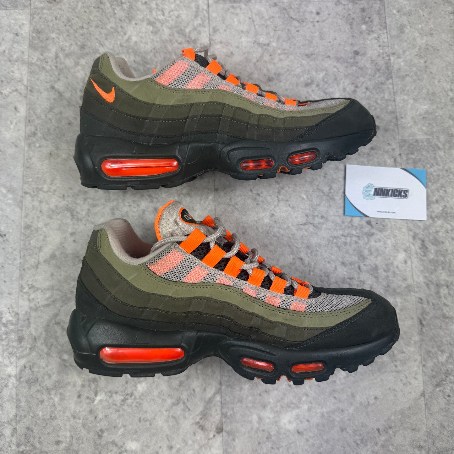 Nike Air Max 95 OG Neutral Olive