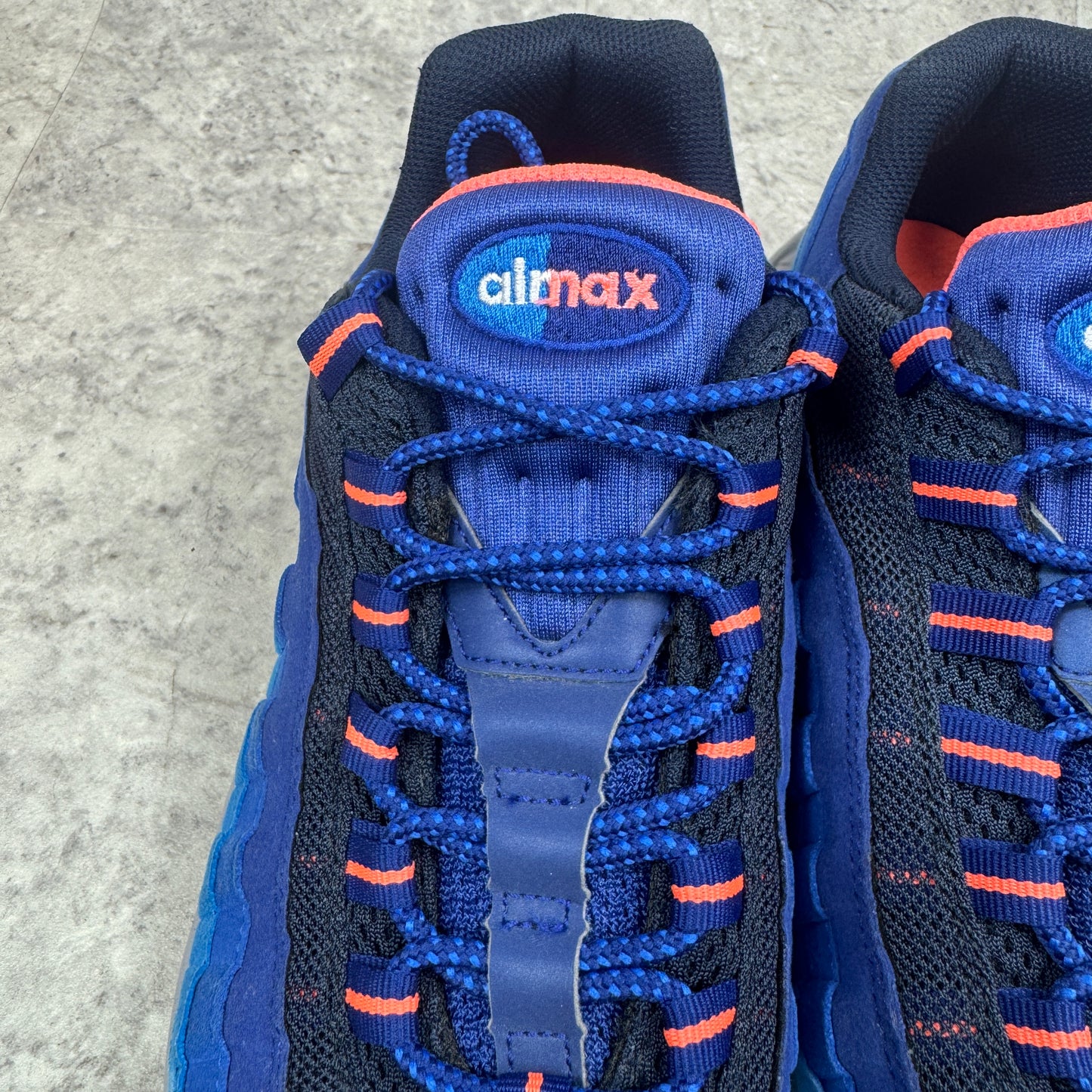 Nike Air Max 95 Bright Mango