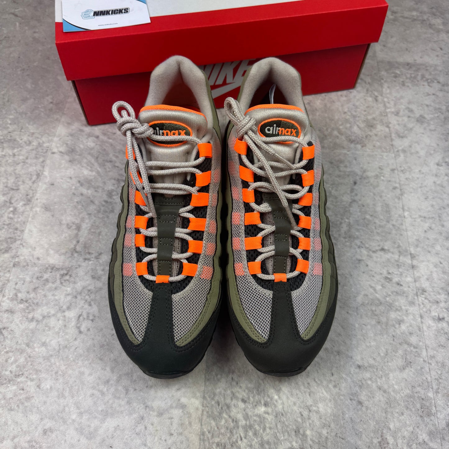Nike Air Max 95 OG Neutral Olive