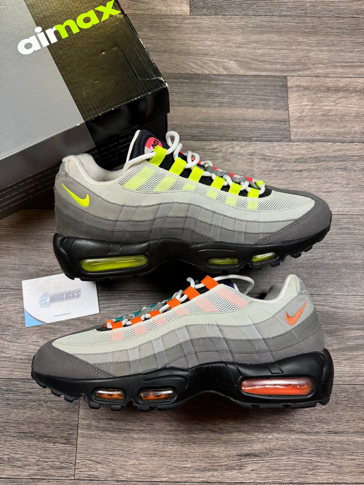 Air max 95 greedy 1.0