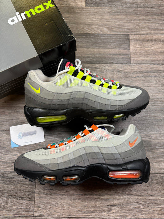 Air max 95 greedy 1.0