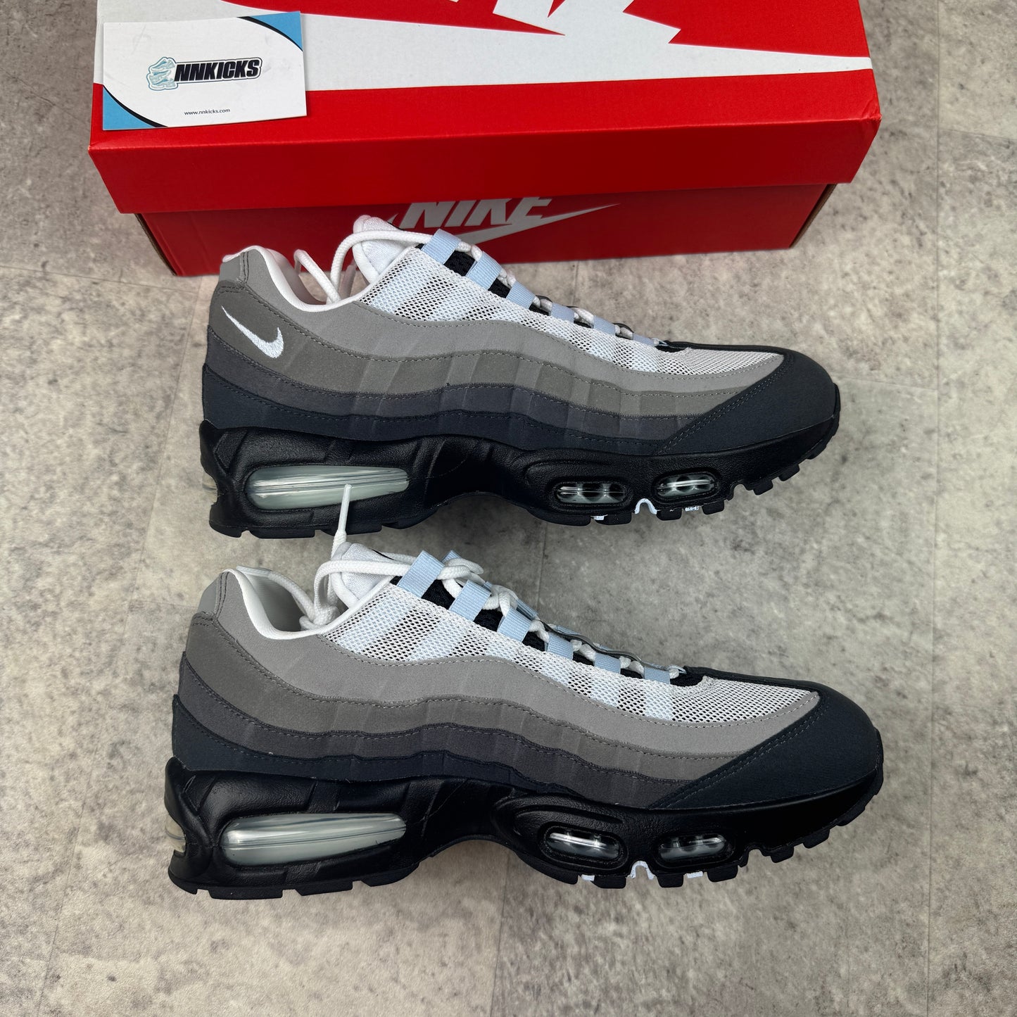 Nike Air Max 95 Blue Tint