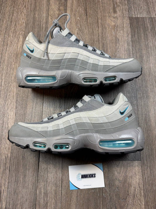 Air max 95 Retro Logo