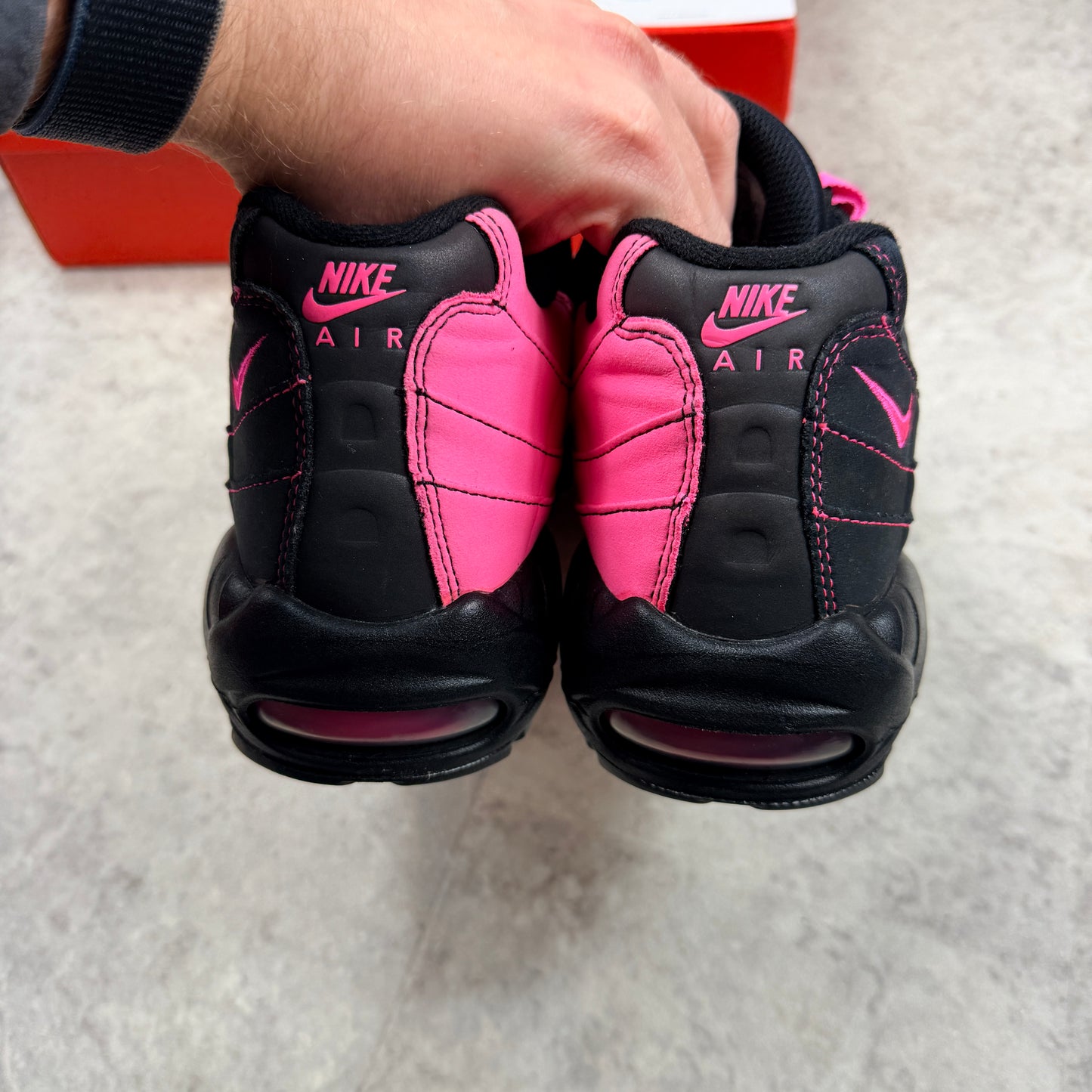 Nike Air Max 95 Pink Blast