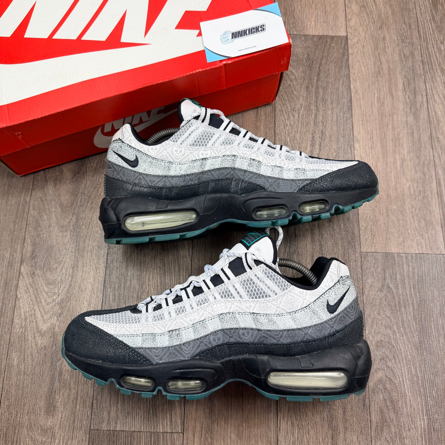 NIKE Air Max 95 Day Of The Dead