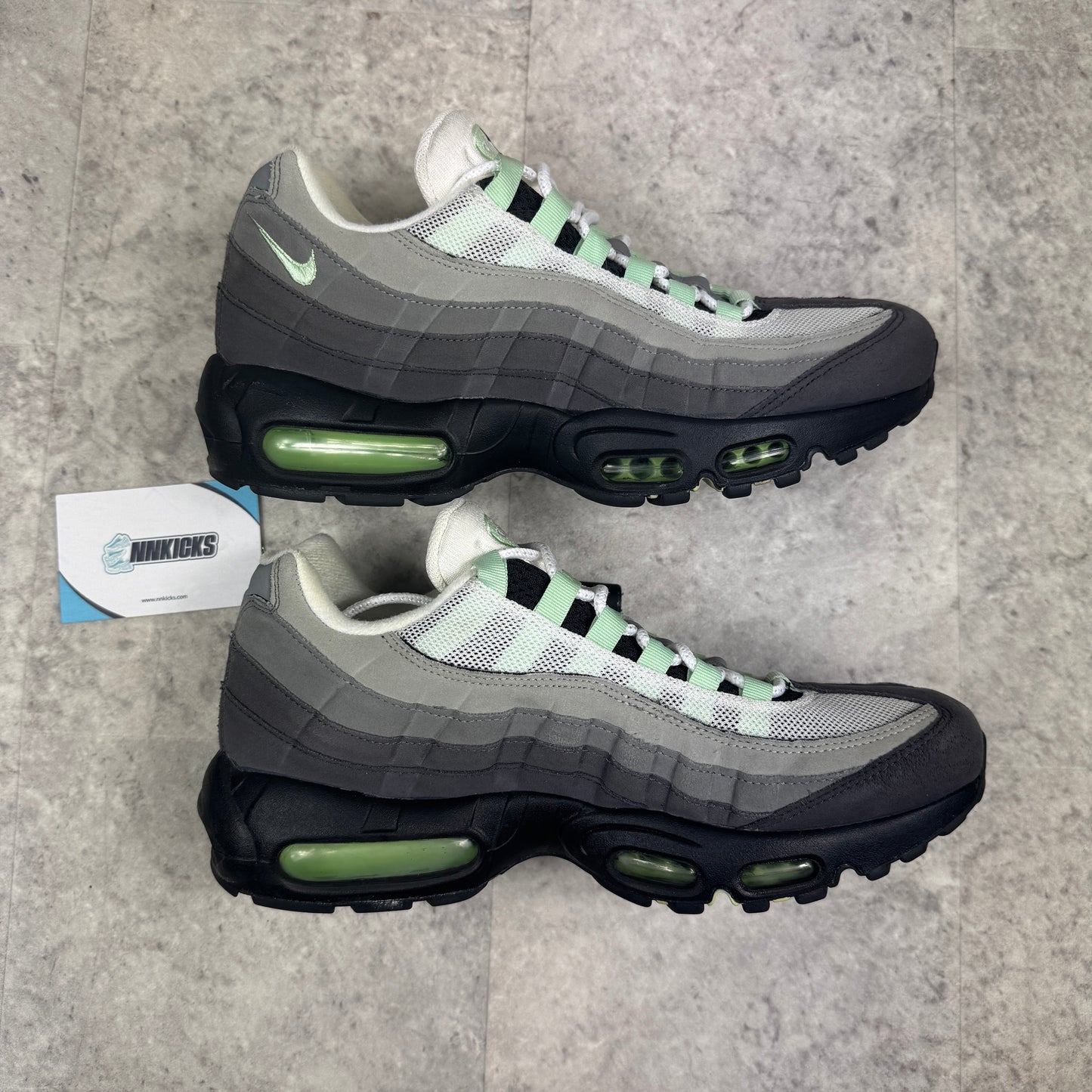 Nike Air Max 95 OG Fresh Mint
