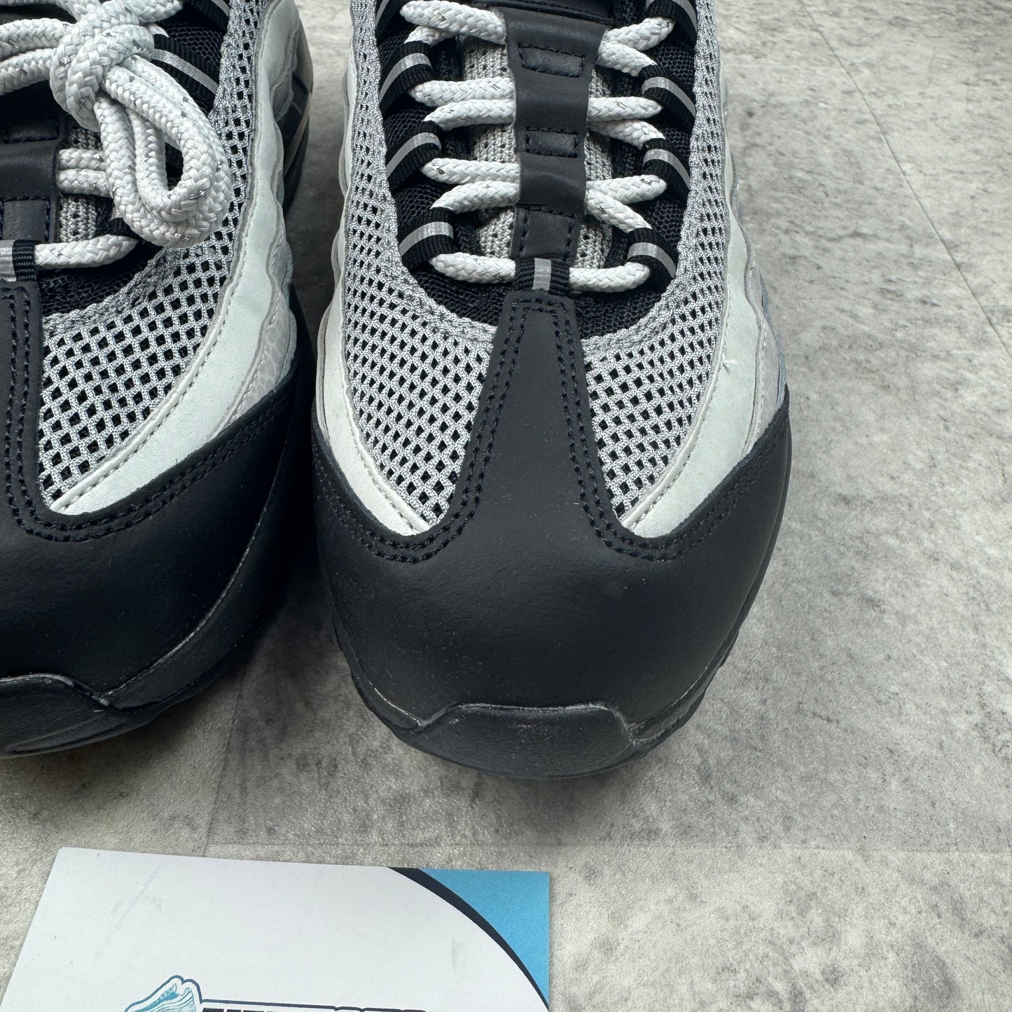 Nike Air Max 95 Reflective Safari