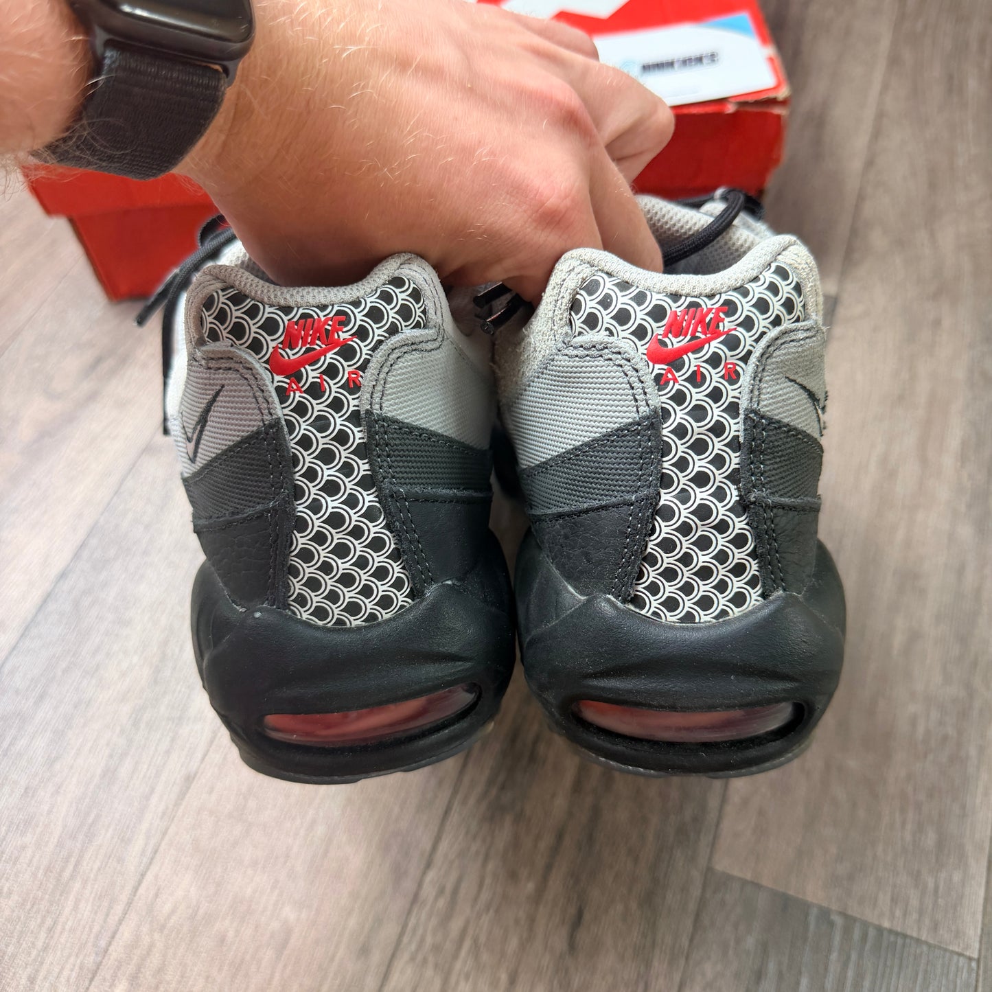 Nike Air Max 95 Fish Scale (KOI)