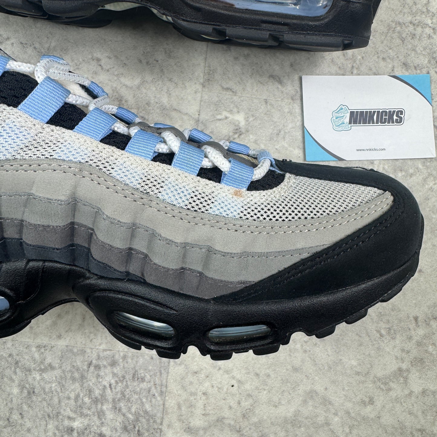 Nike Air Max 95 OG Aluminum