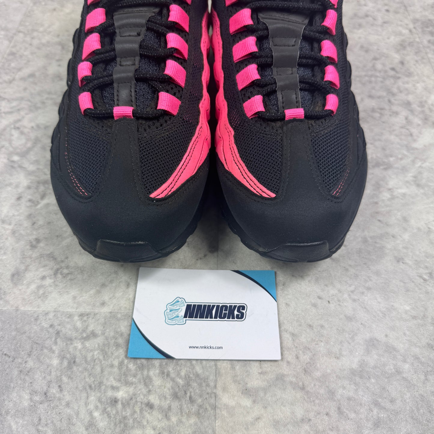 Nike Air Max 95 Pink Blast
