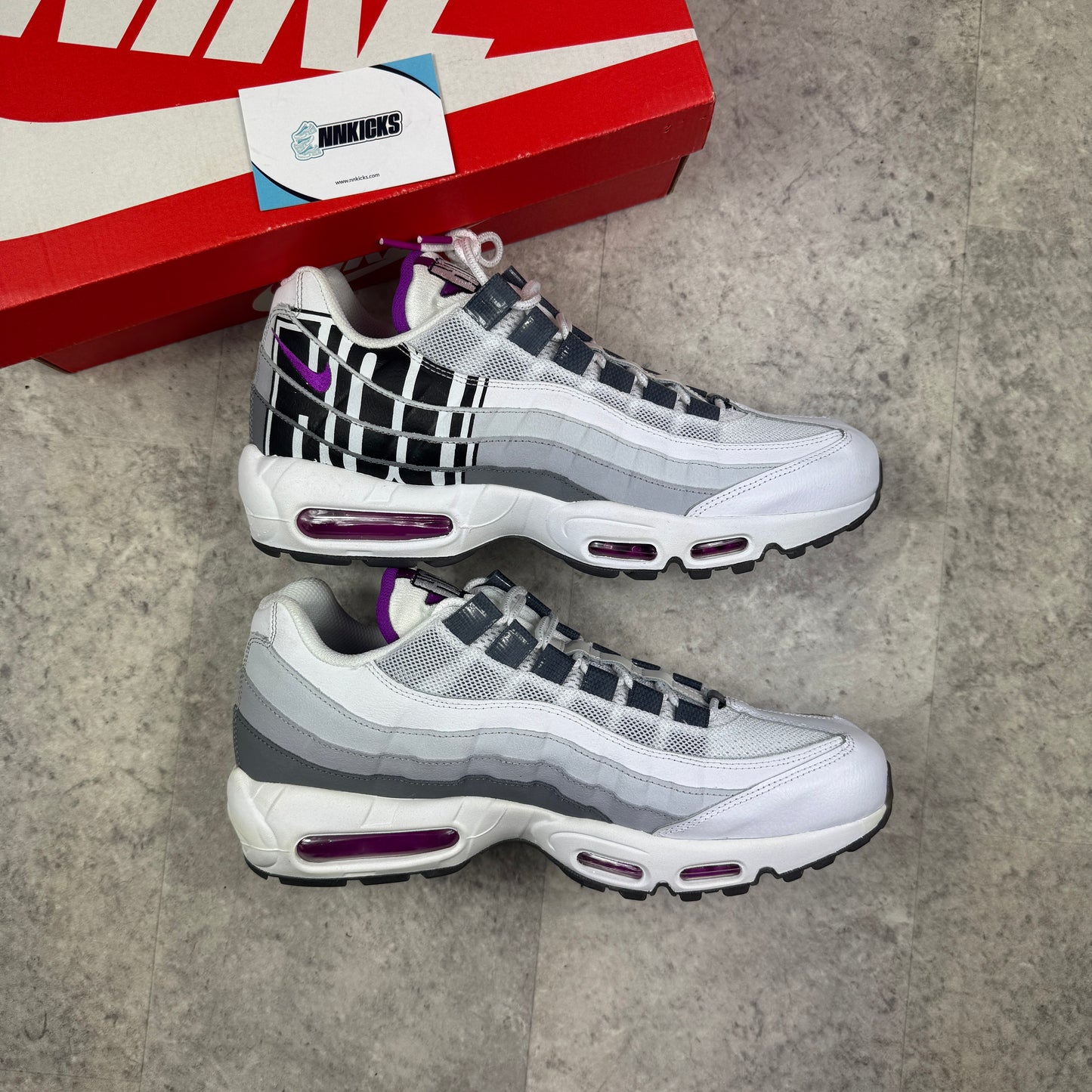 Nike Air Max 95 City Pride Houston