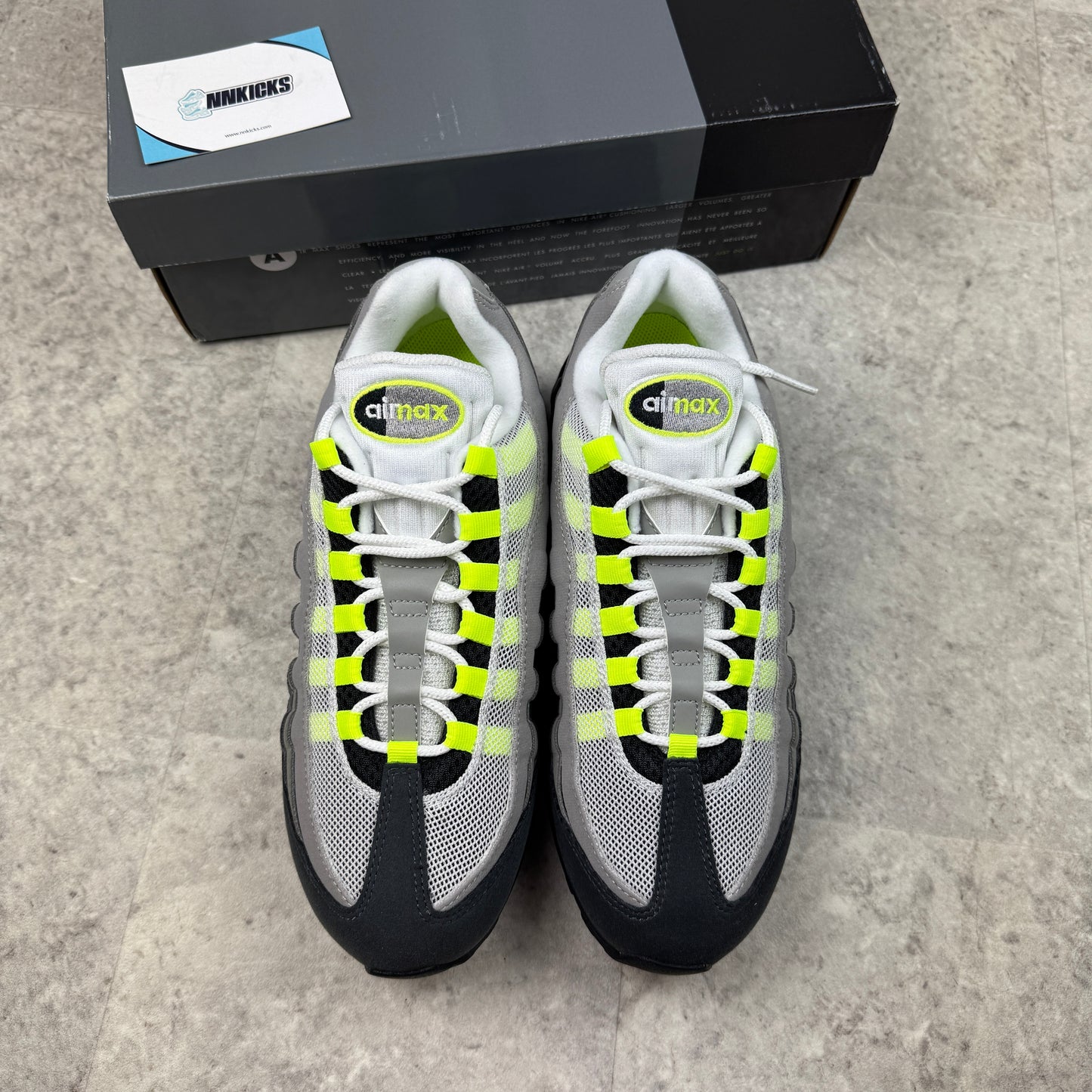 Nike Air Max 95 OG Neon 2025
