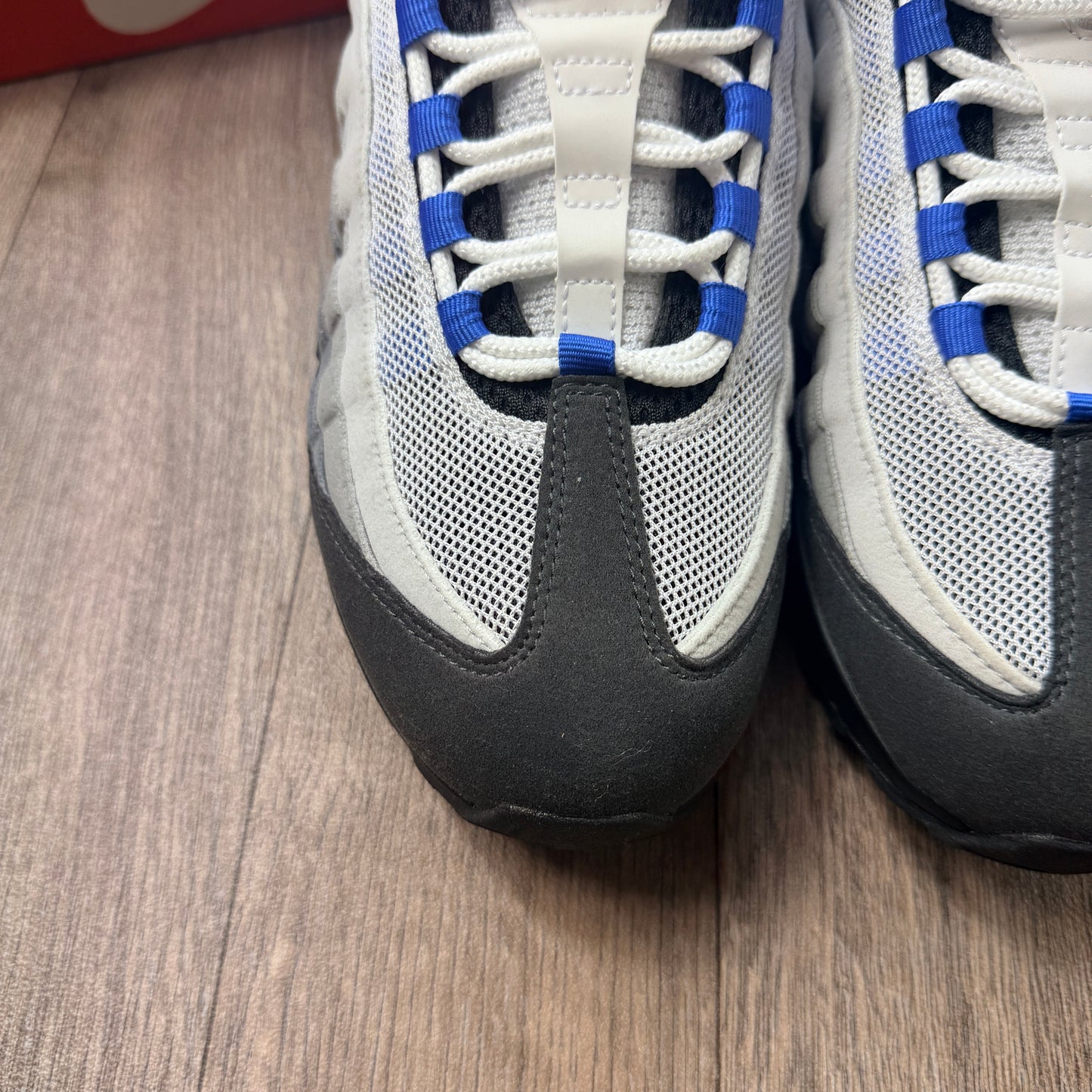 Nike Air Max 95 OG Blue Spark