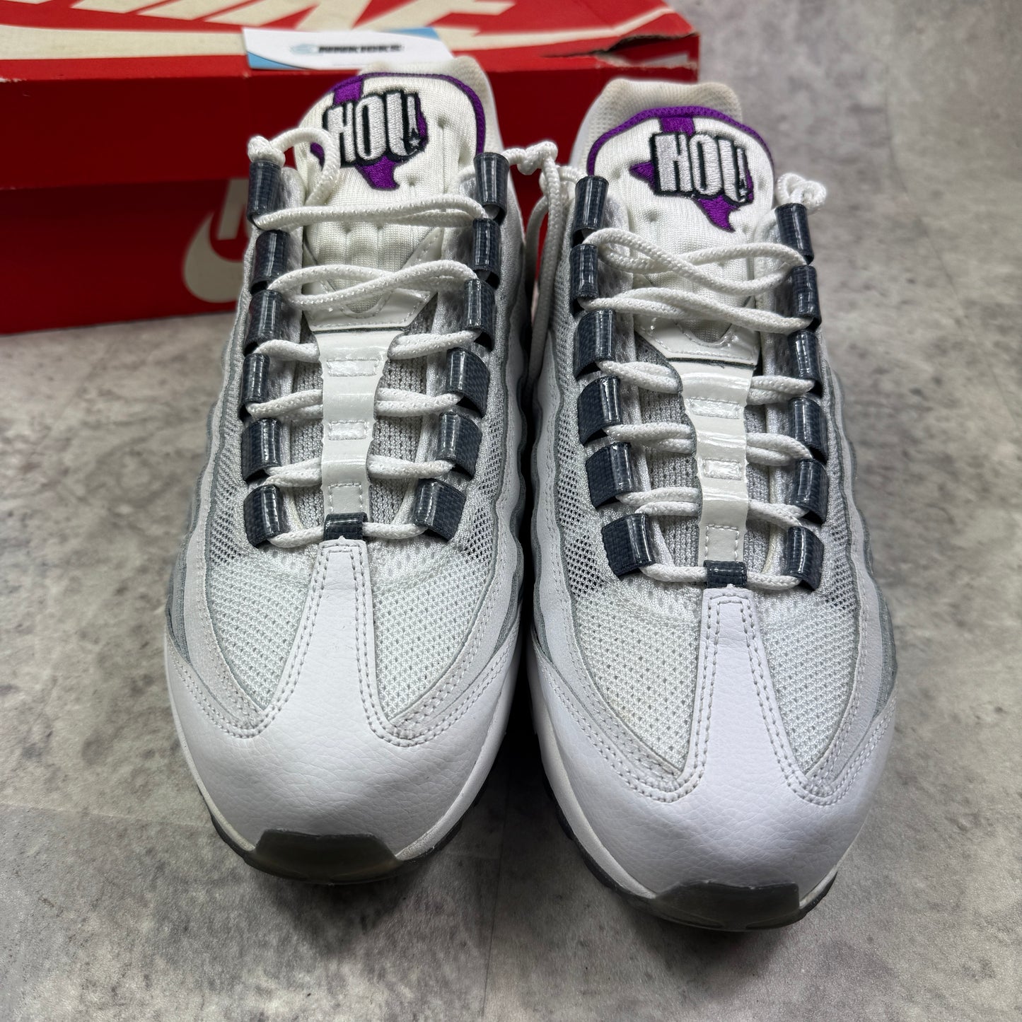 Nike Air Max 95 City Houston Pride
