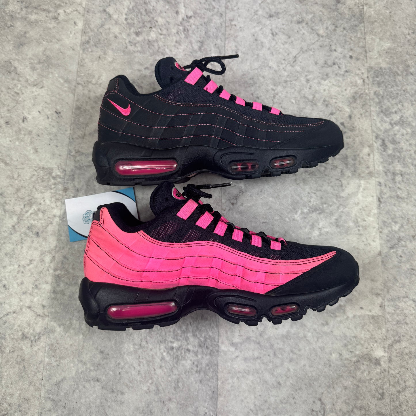 Nike Air Max 95 Pink Blast