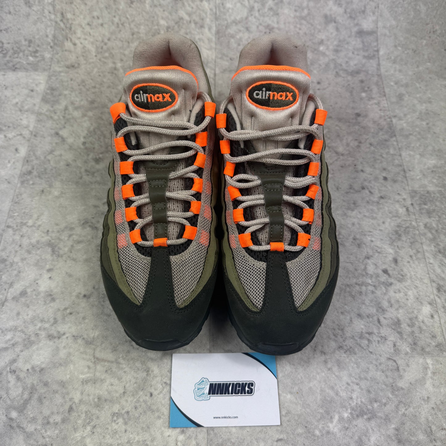 Nike Air Max 95 OG Neutral Olive
