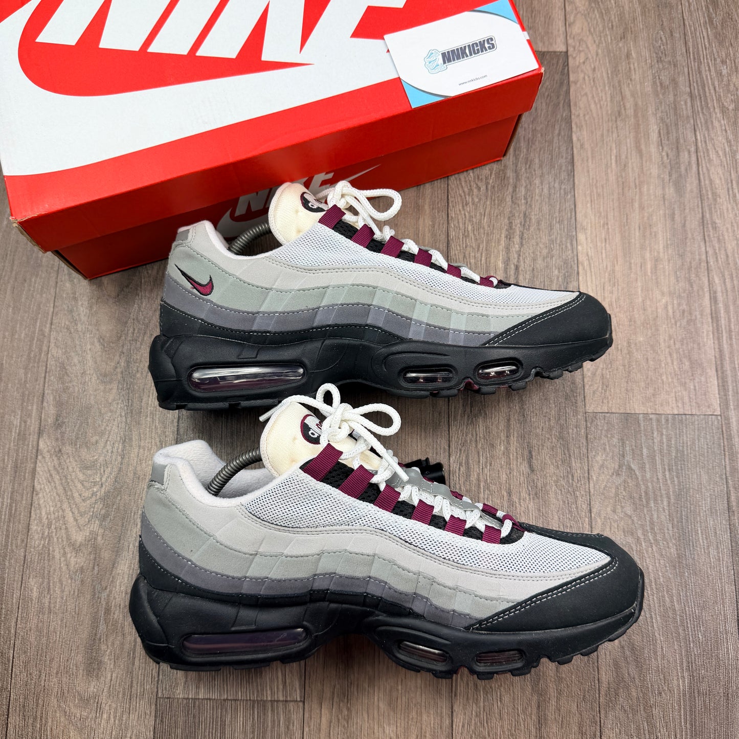NIKE Air Max 95 OG Beetroot