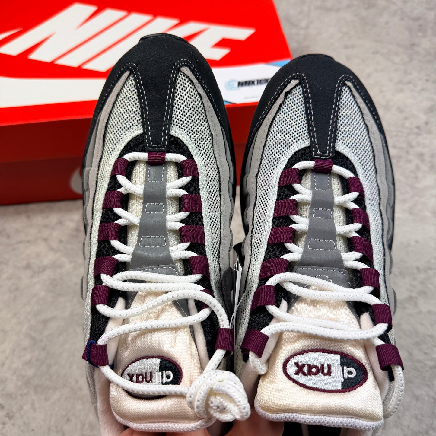 Nike Air Max 95 OG Beetroot