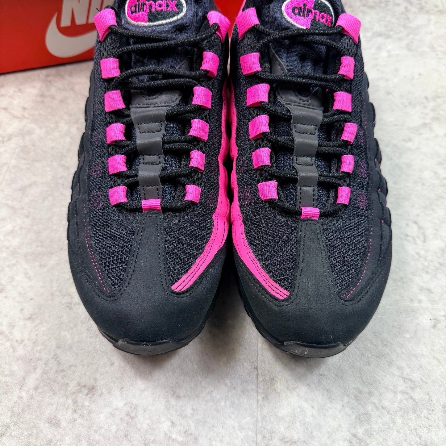 Nike Air Max 95 Pink Blast