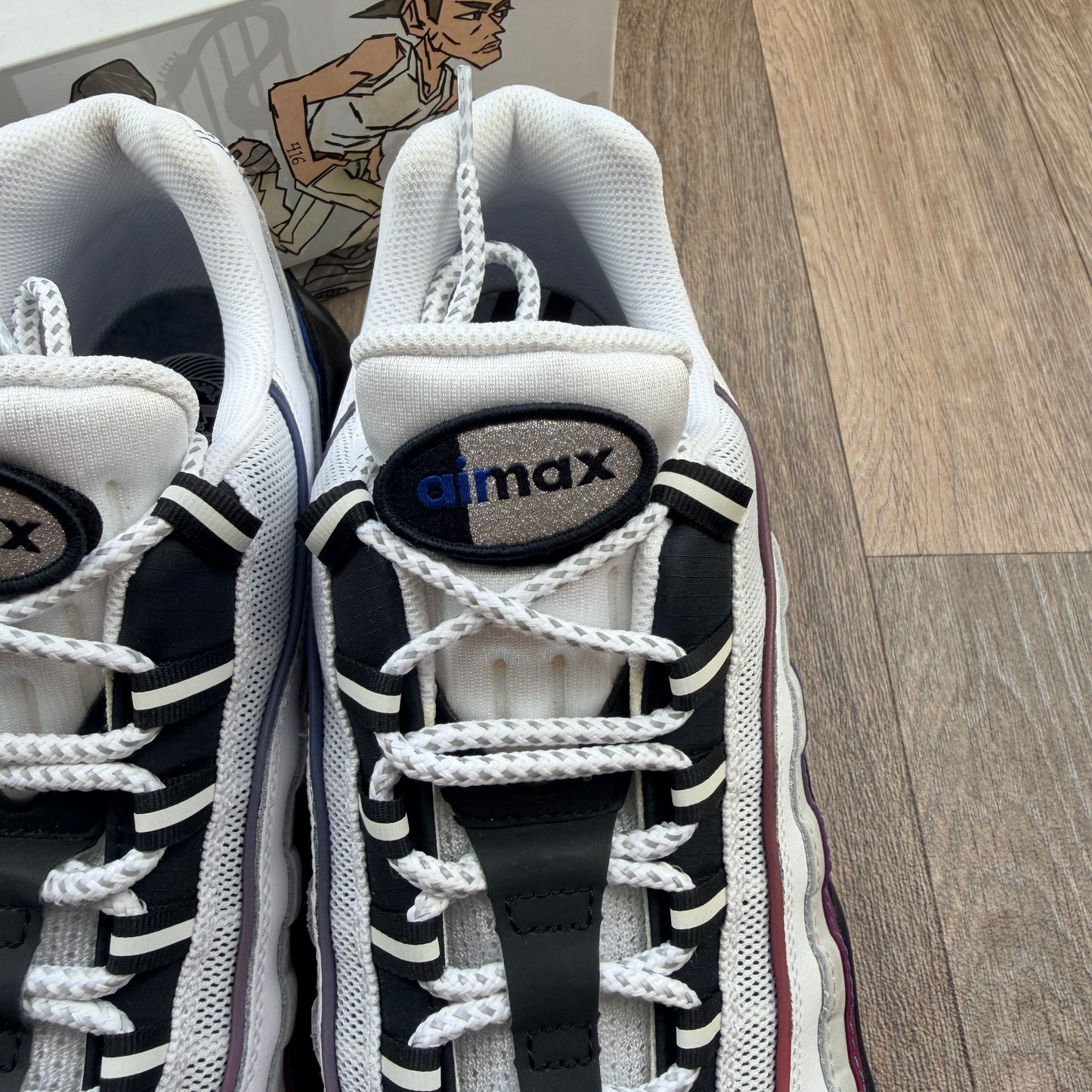 NIKE Air Max 95 Toronto