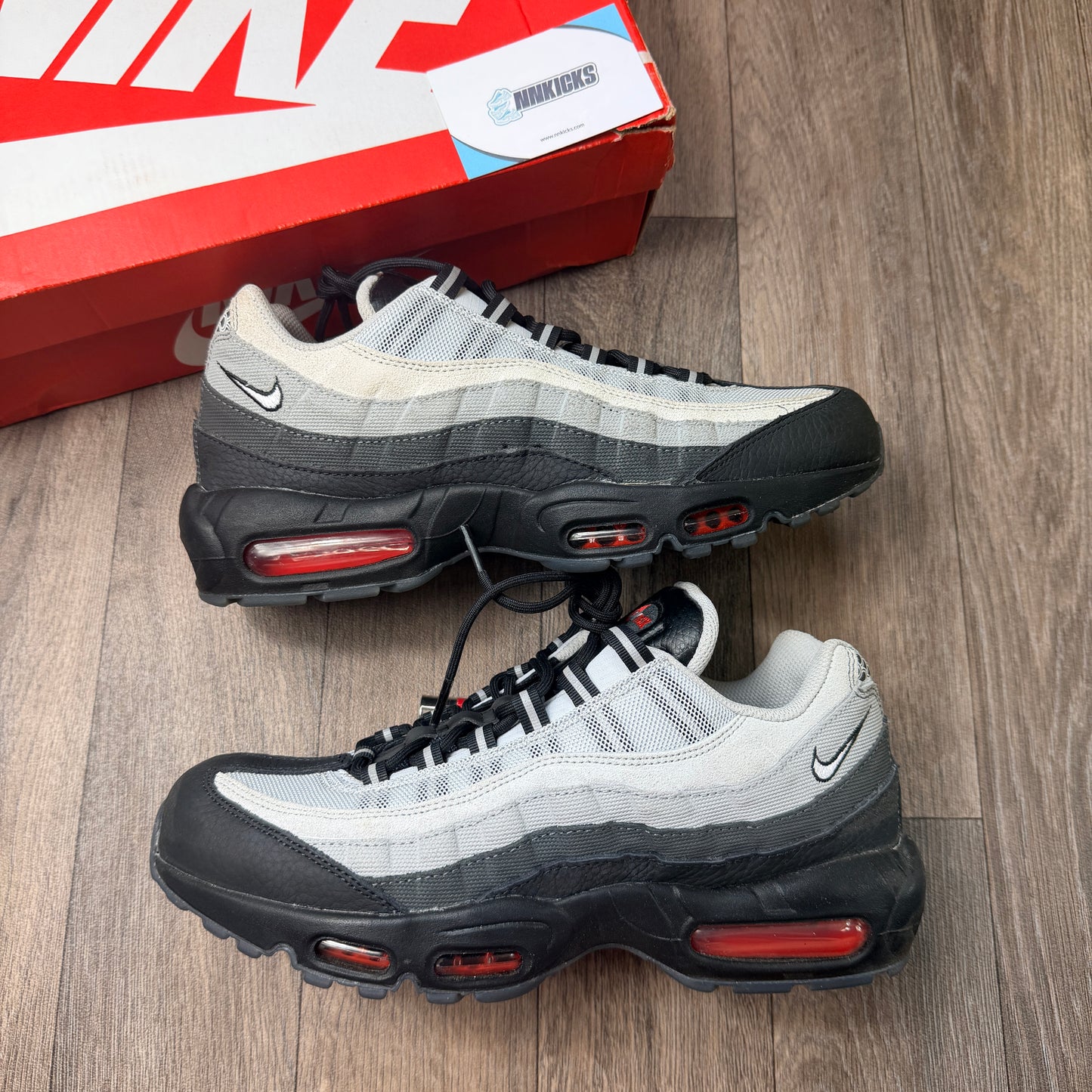 Nike Air Max 95 Fish Scale (KOI)