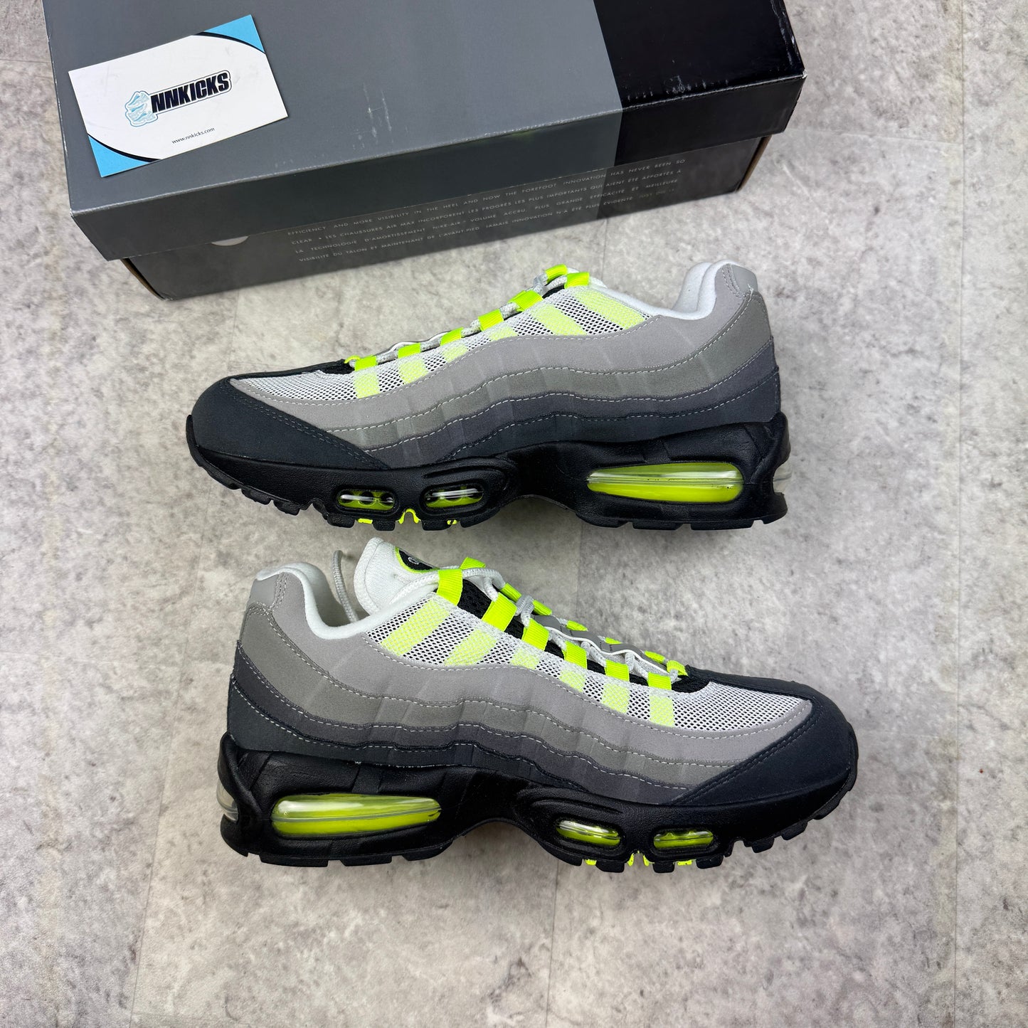 Nike Air Max 95 OG Neon 2025