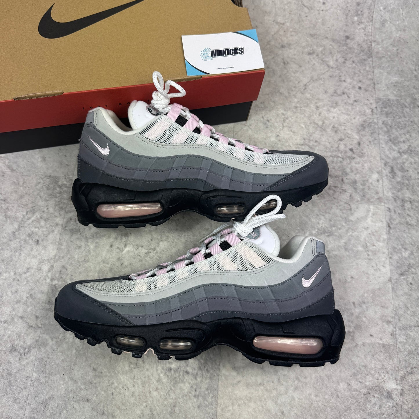 Nike Air Max 95 OG Pink Foam