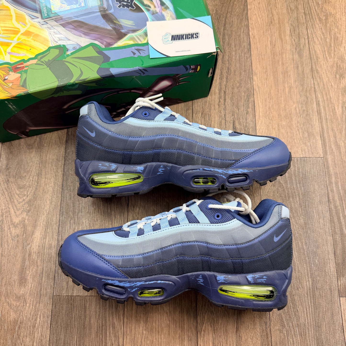 NIKE Air Max 95 Yu-Gi-Oh