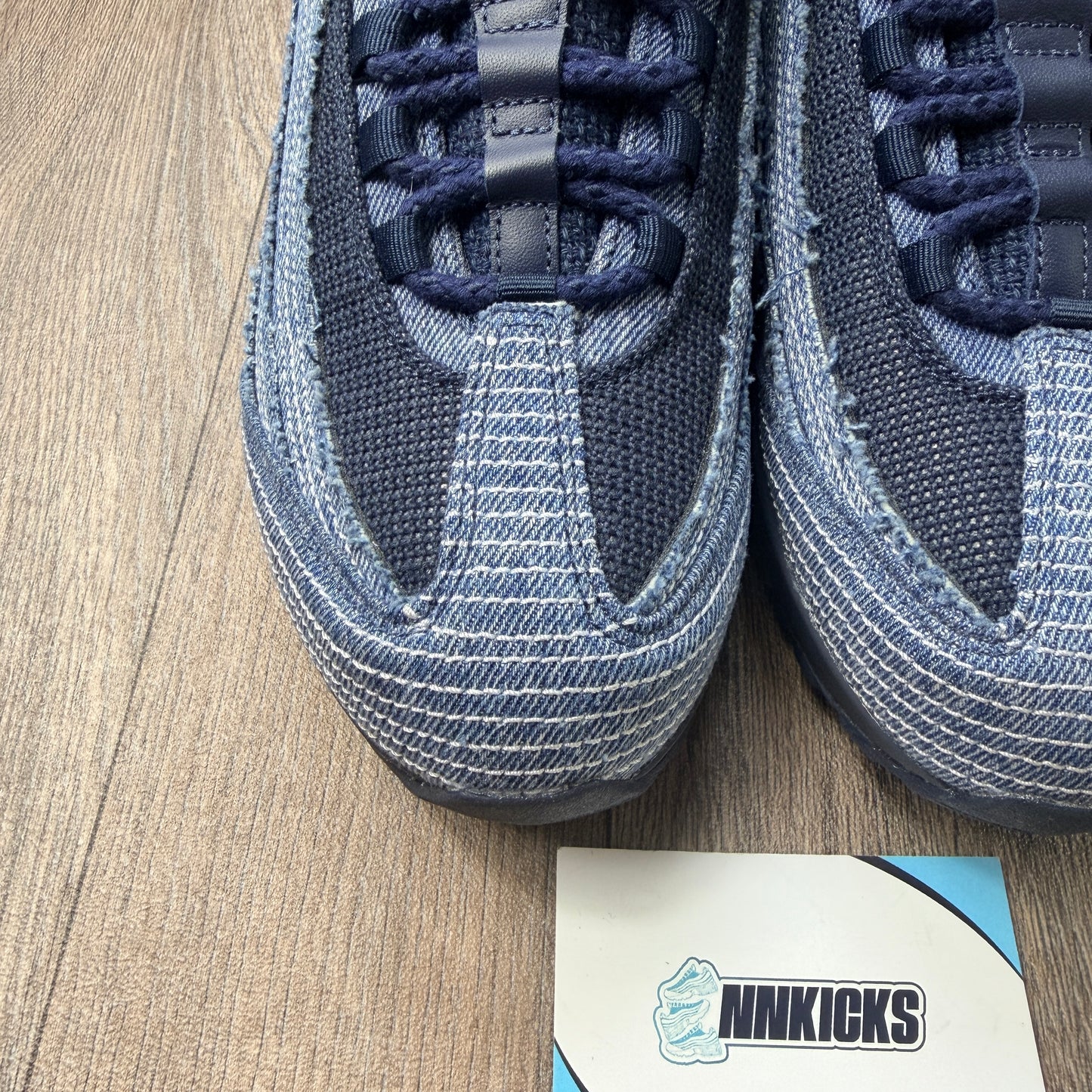 Nike Air Max 95 Levi Blue Denim