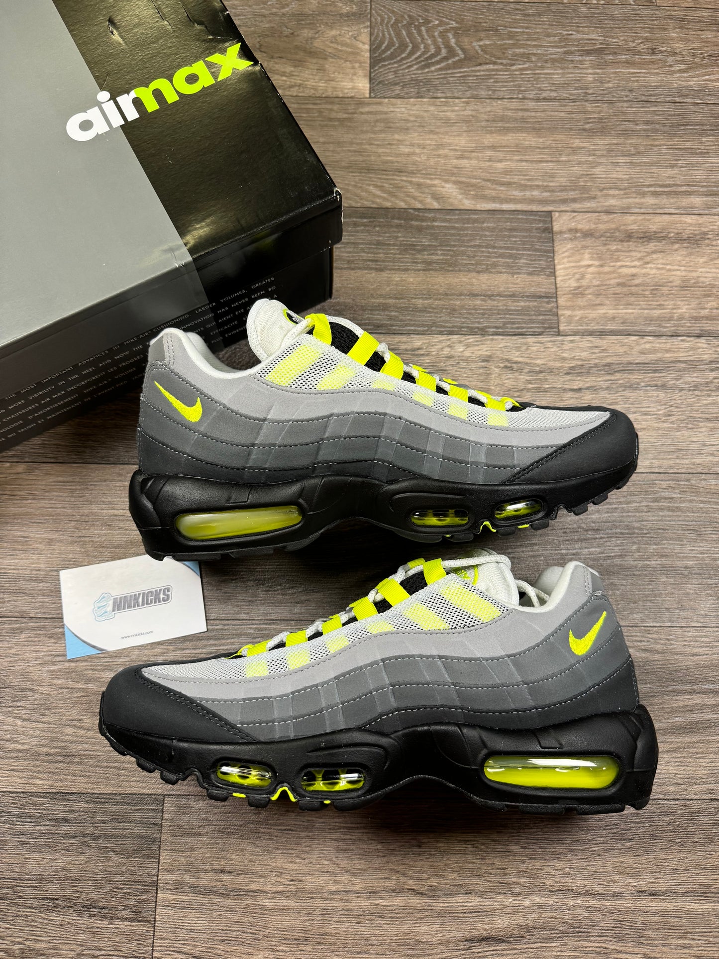 Air max 95 neon 2020