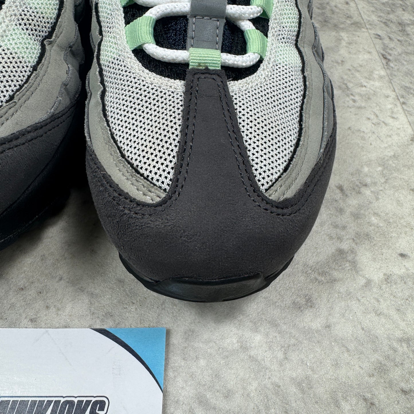 Nike Air Max 95 OG Fresh Mint