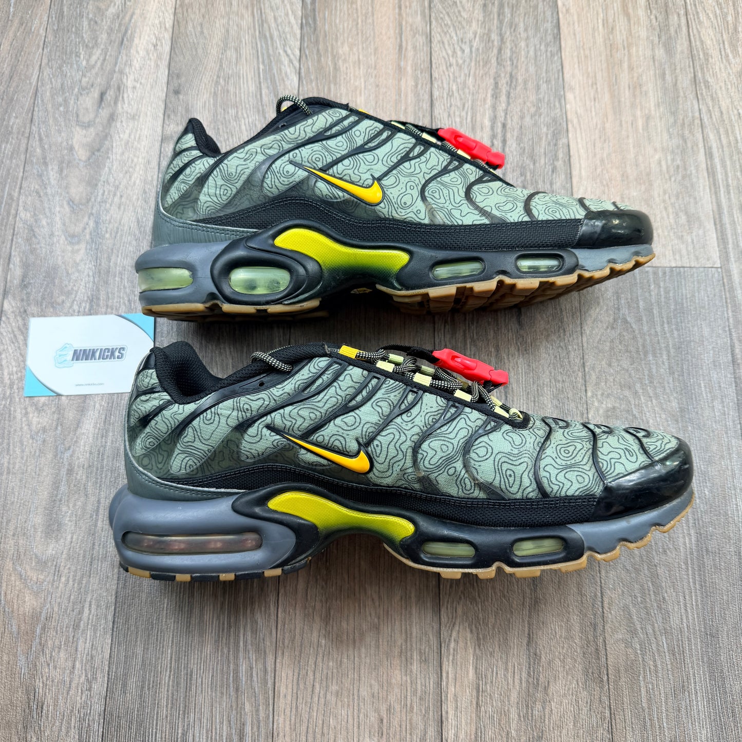 NIKE Air Max Plus TN Fresh Perspective