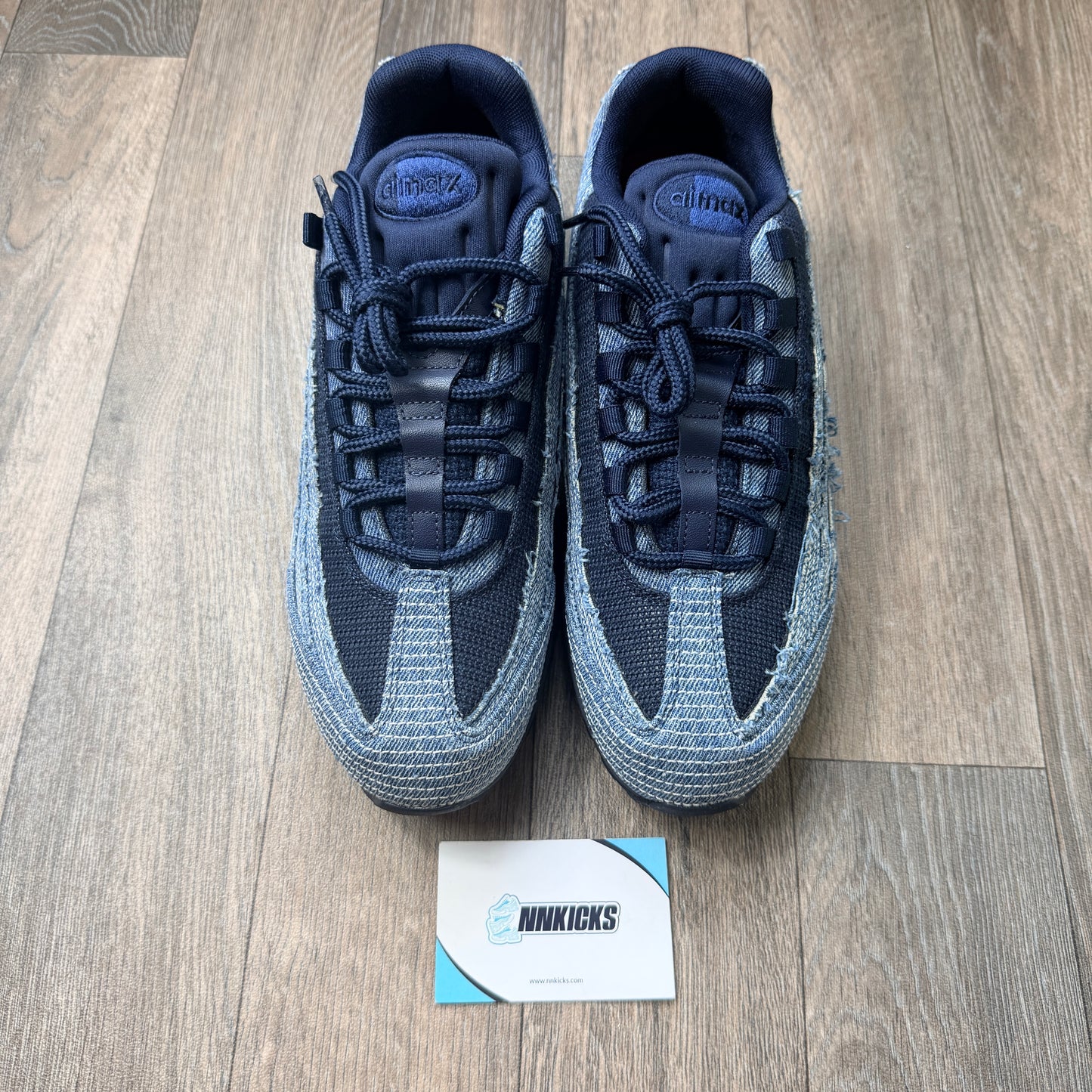 Nike Air Max 95 Levi Blue Denim