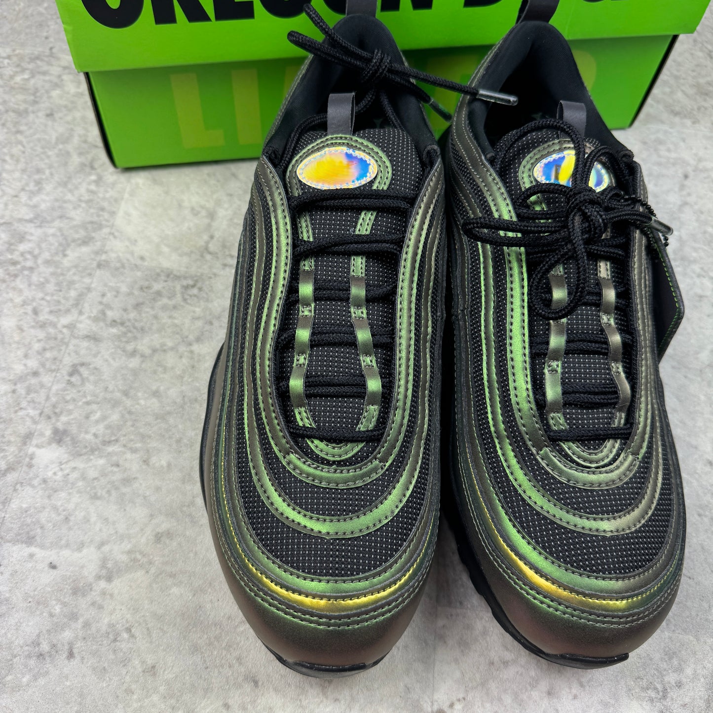 Nike Air Max 95/97 Ducks Of a Feather Storm