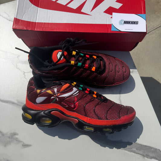Nike air max TN Rogue Habanero
