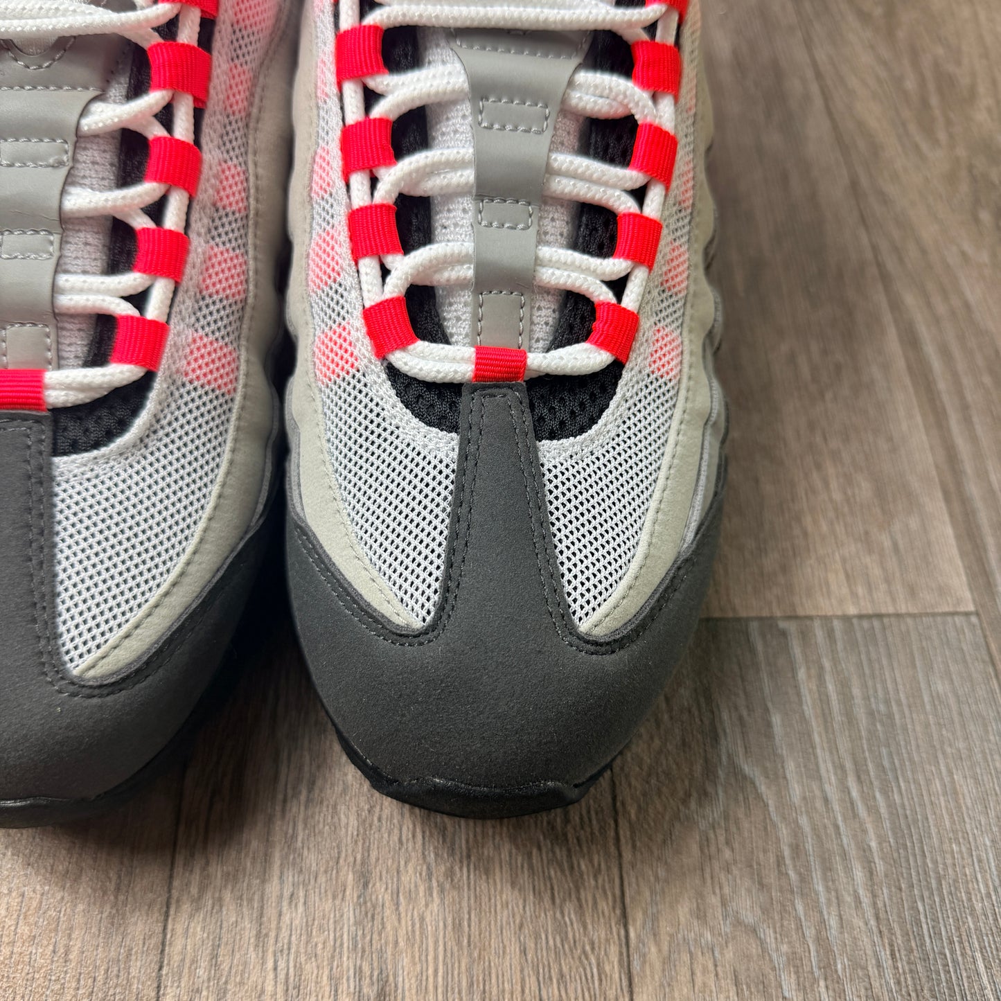 Nike Air Max 95 OG Solar Red