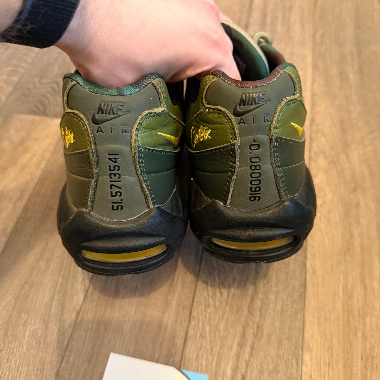 Nike Air Max 95 Gutta Greens