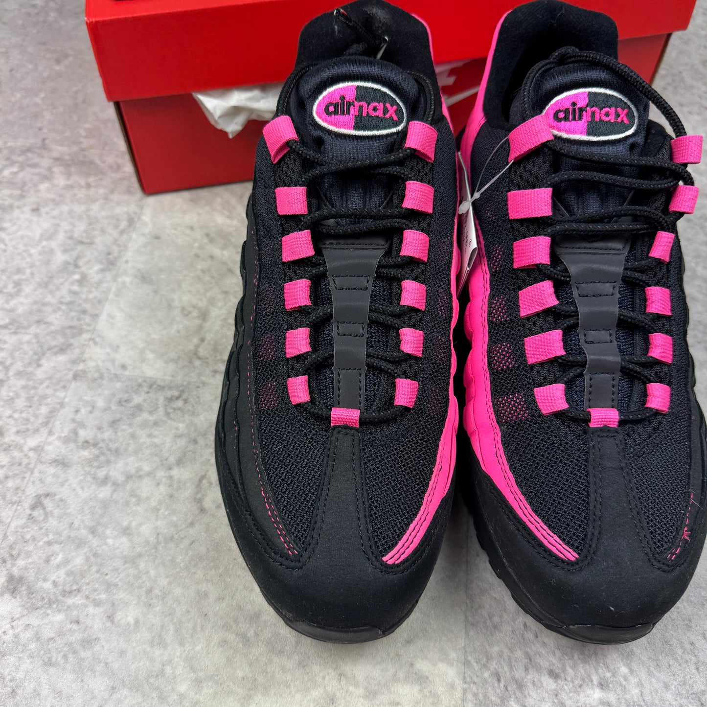 Nike Air Max 95 Pink Blast