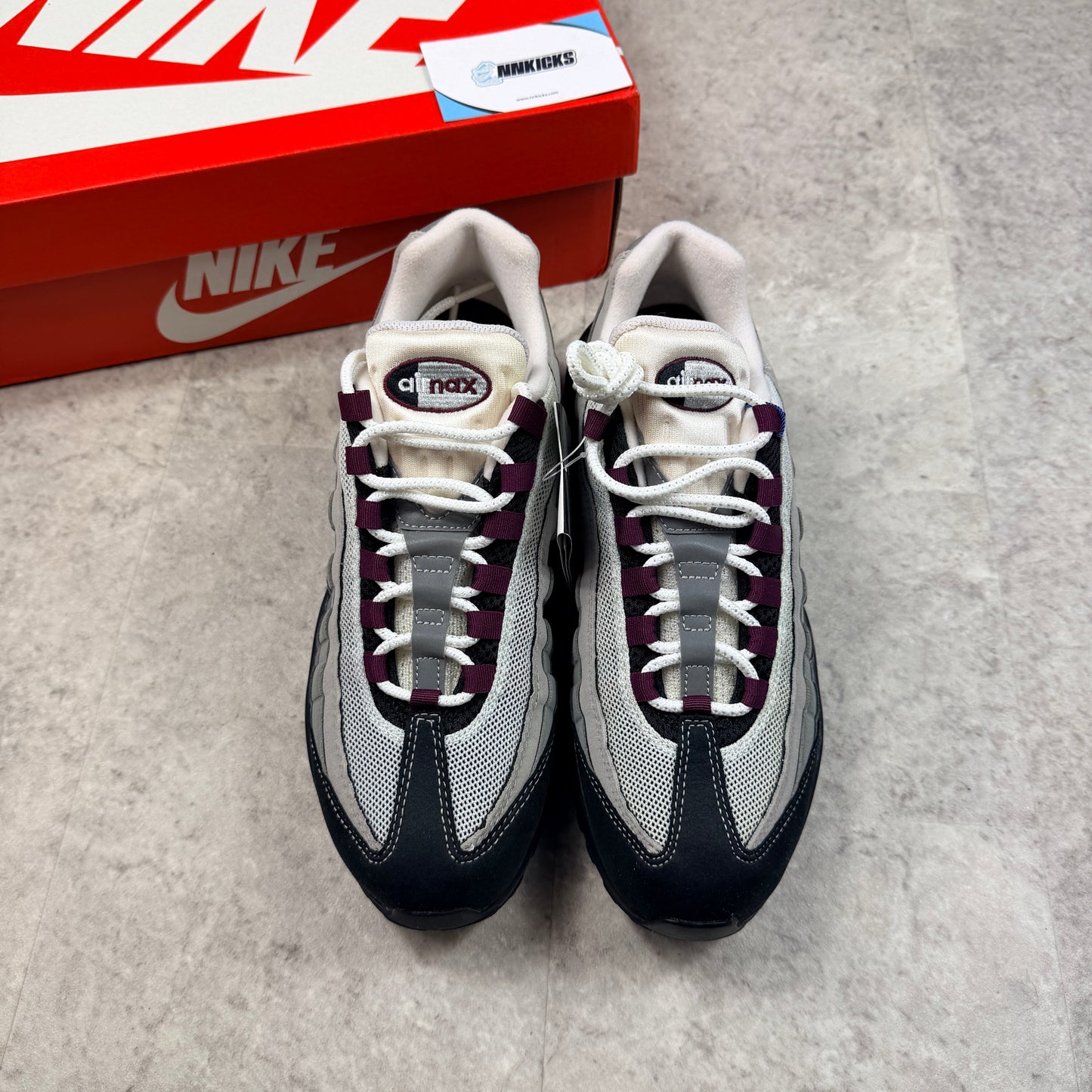 Nike Air Max 95 OG Beetroot