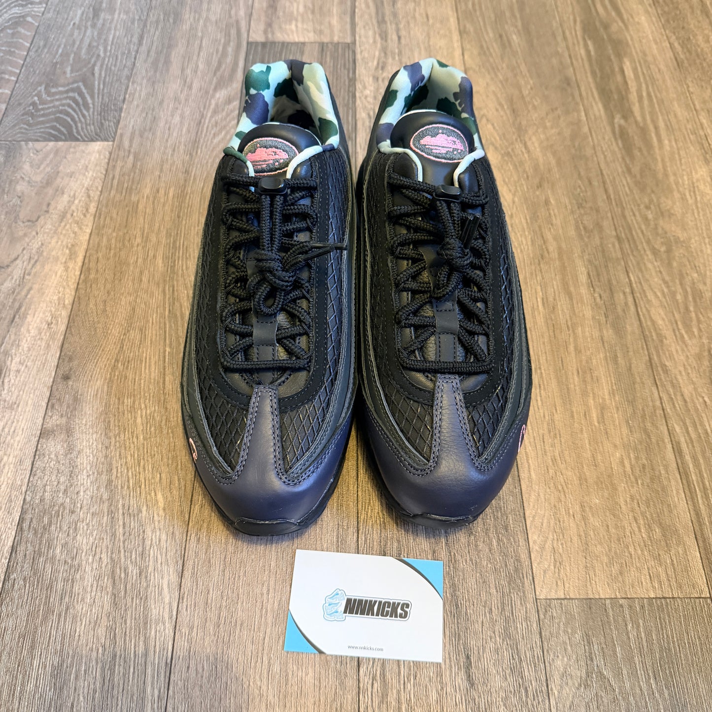 Nike Air Max 95 Pink Beams