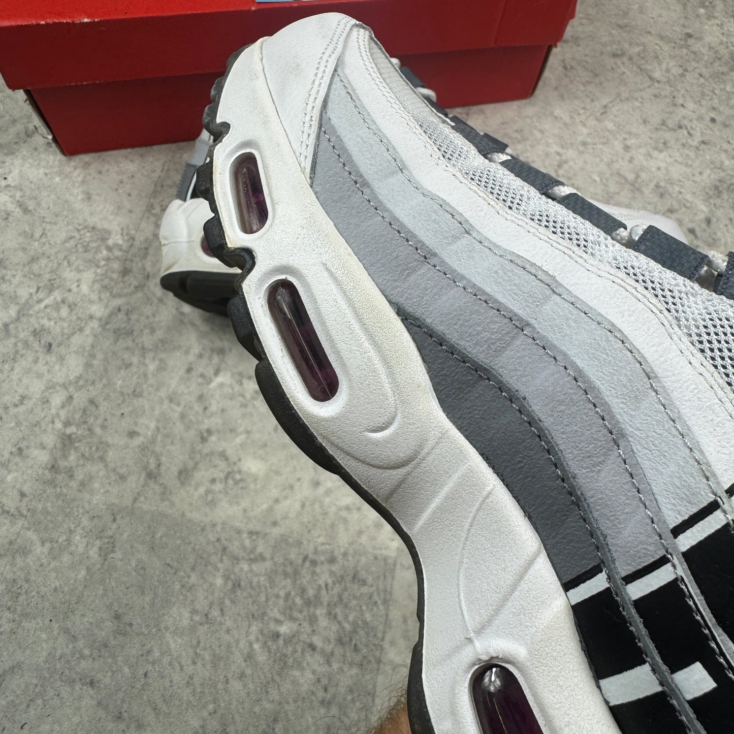 Nike Air Max 95 City Houston Pride