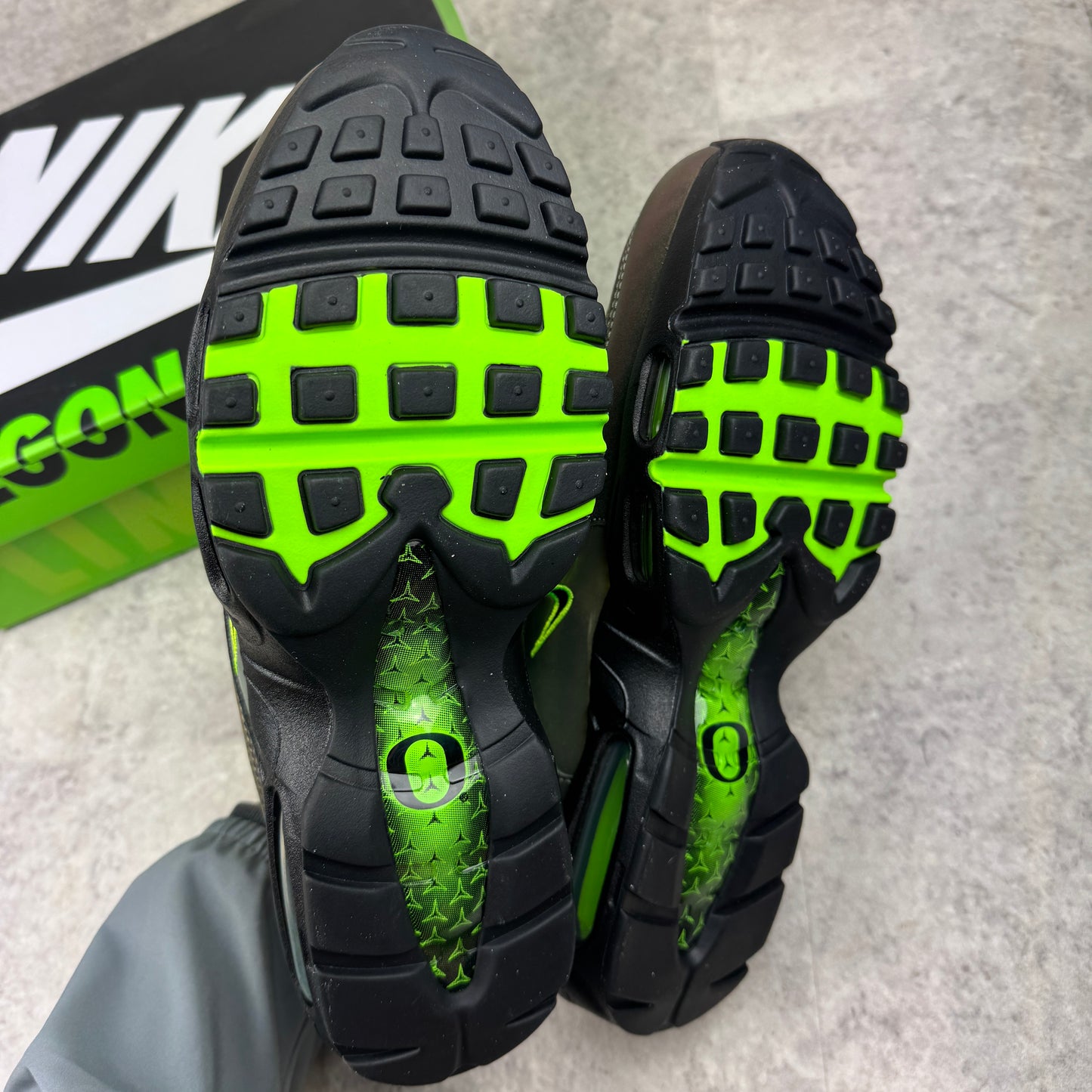 Nike Air Max 95/97 Ducks Of a Feather Storm