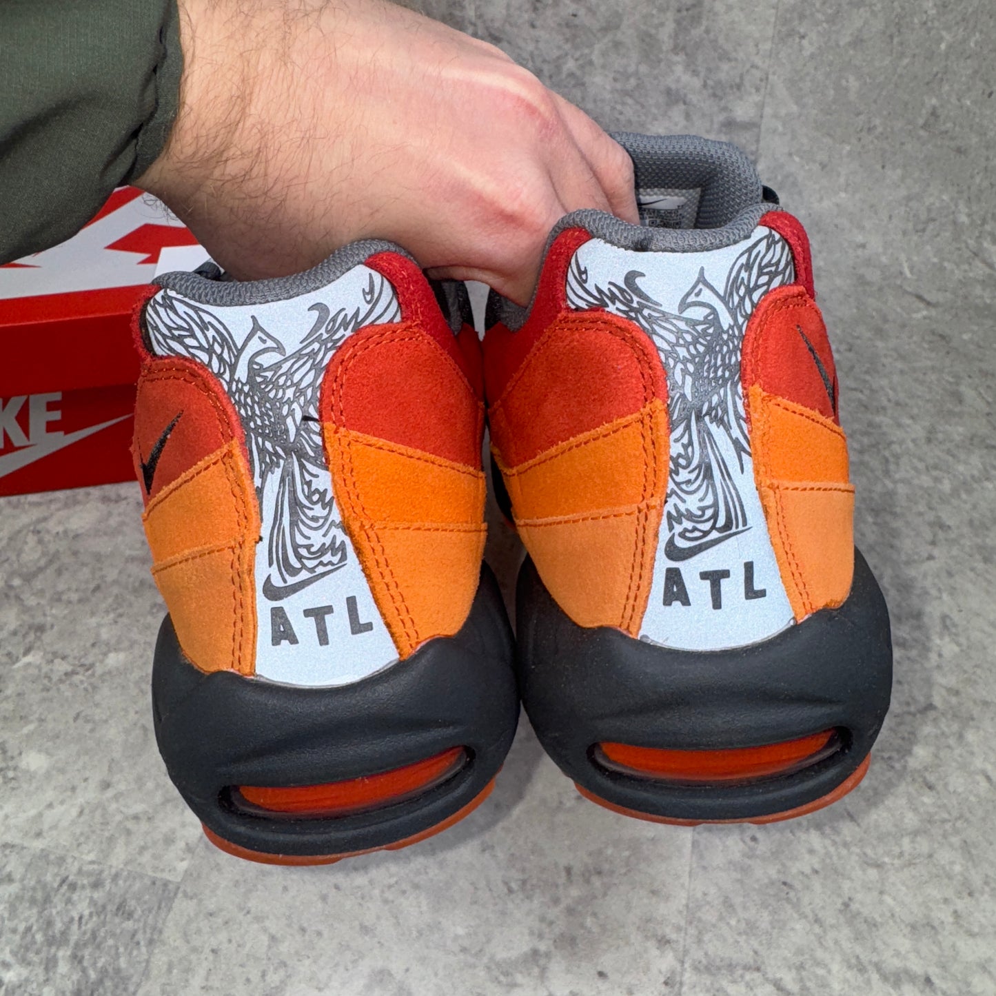 Nike Air Max 95 Atlanta