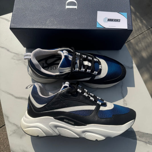 Dior b22 Navy/Black