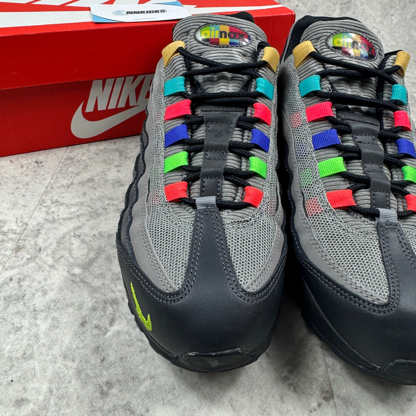 Nike Air Max 95 EOI ‘Evolutions of icons’