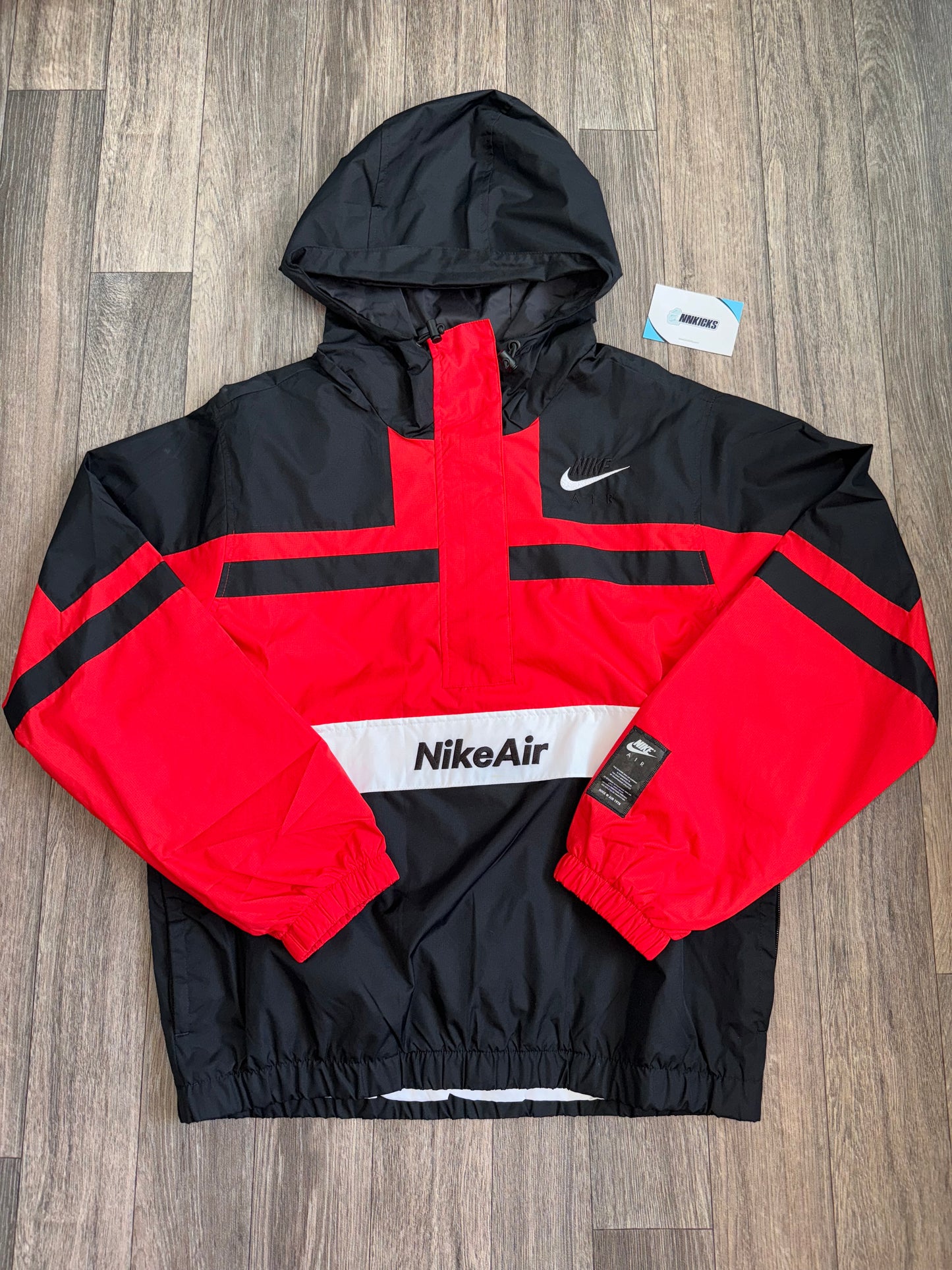 Red Dave jacket