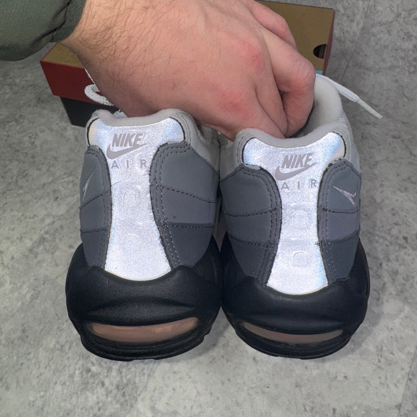 Nike Air Max 95 OG Pink Foam